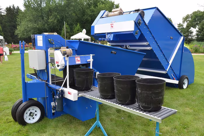 S.B. Machinerie photo