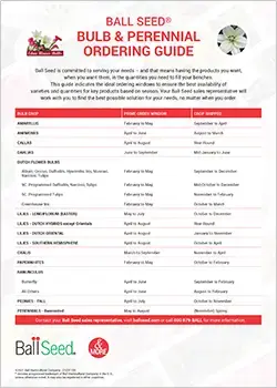 Ednie Bulb Ordering Guide