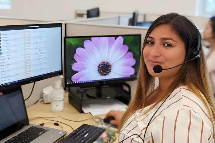 ColorLink Customer Support photo