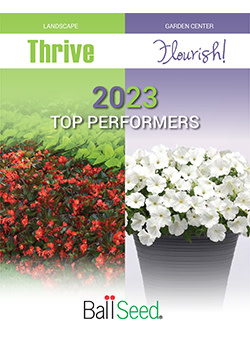 Now Available: 2023 THRIVE and FLOURISH Brochure