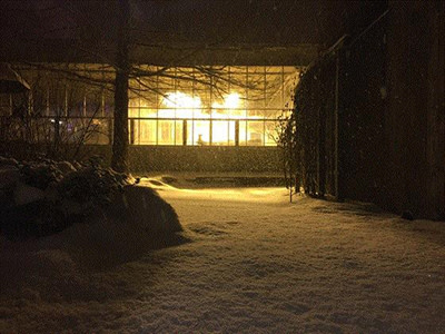 Cold-Weather Priorities with Nick Flax
