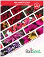 Ball Seed New Varieties Brochure for 2022 - see what's new in seed and vegetative varieties