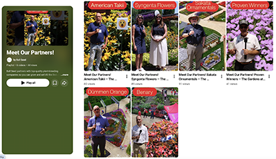 Ball Seed Breeder Partners