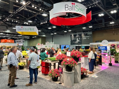 Cultivate’23 Recap and Burpee Wins an Award