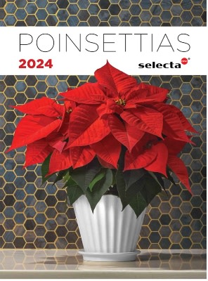 2024 Poinsettias Catalog from Selecta One®