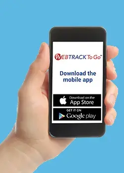 WebTrack To Go App