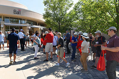 Plan Your Visit to Ball Seed Customer Days