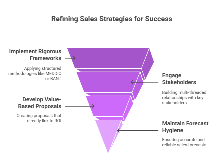 Refining Sales Strategies