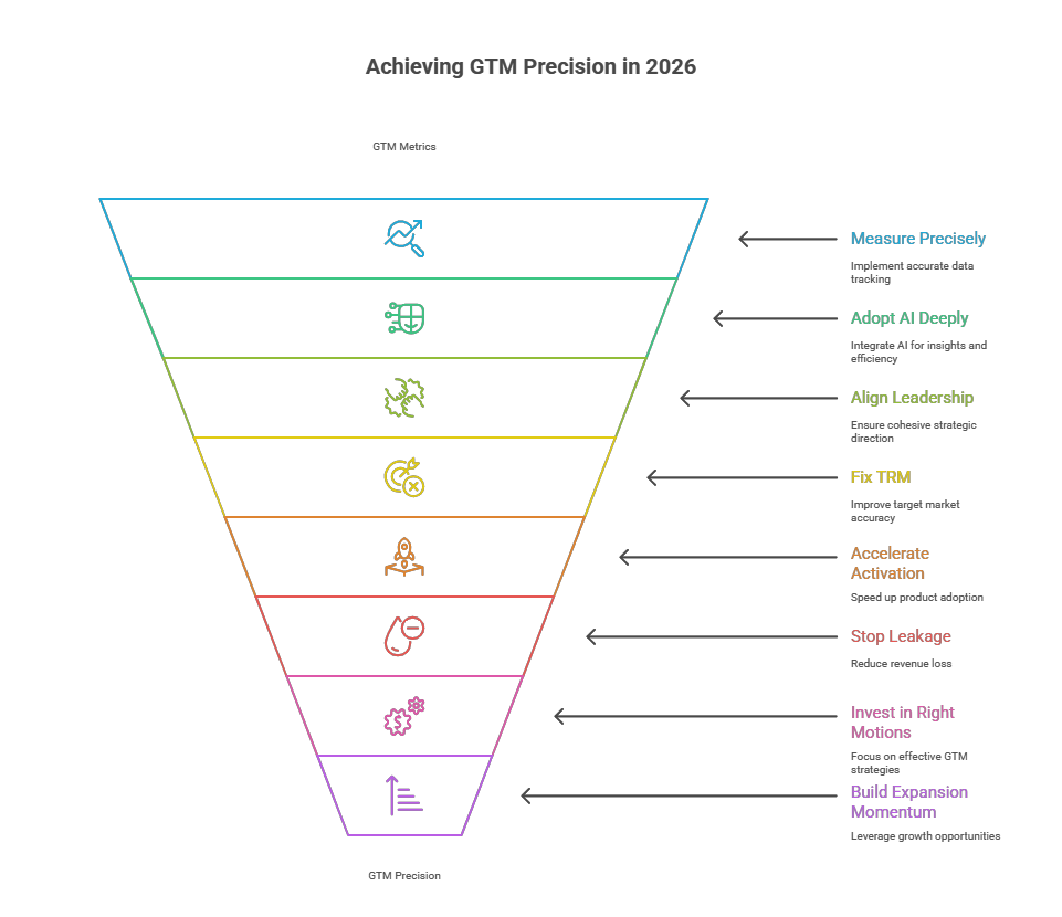 Achieving GTM Precision in 2026