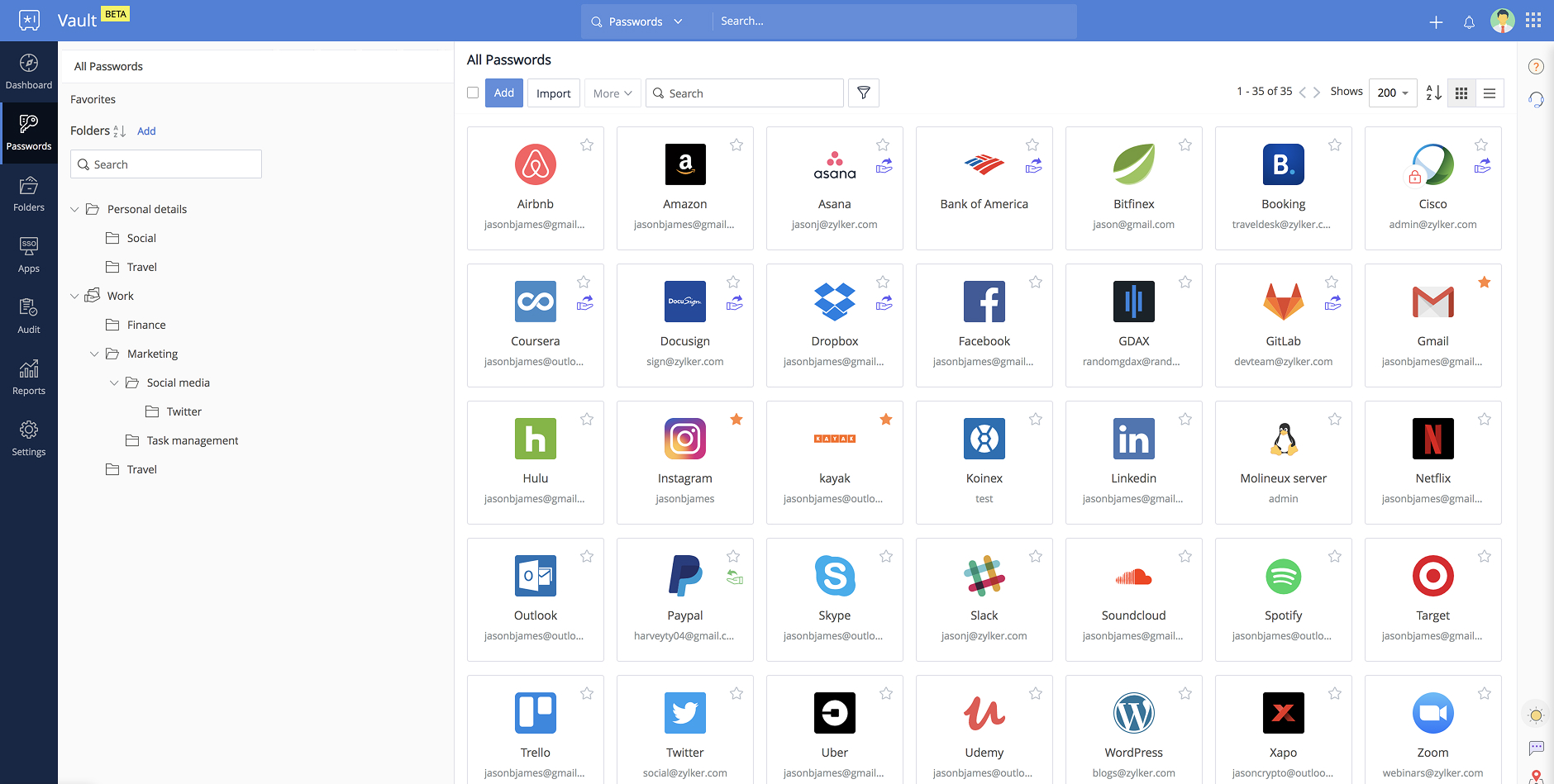 Supplier and Other Integrations
