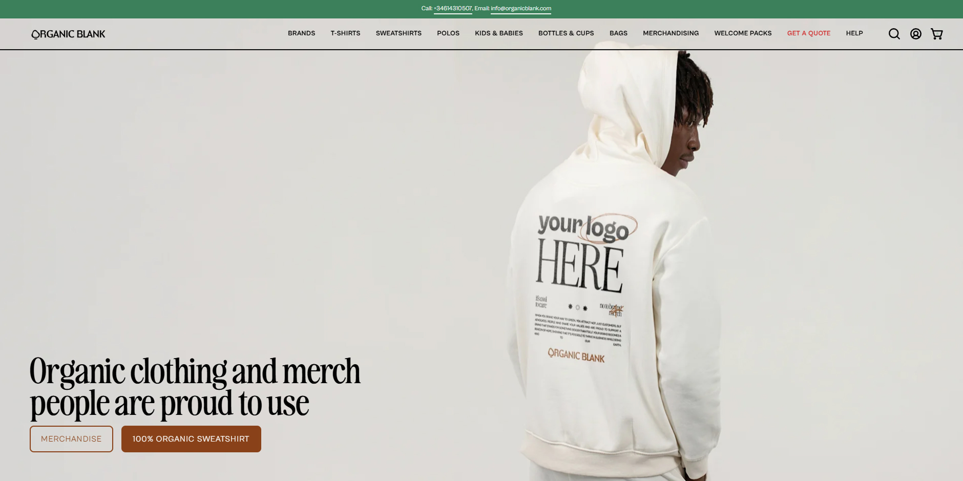 Shopify Store Building