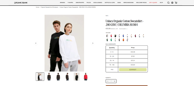 Wholesale & B2B Setup