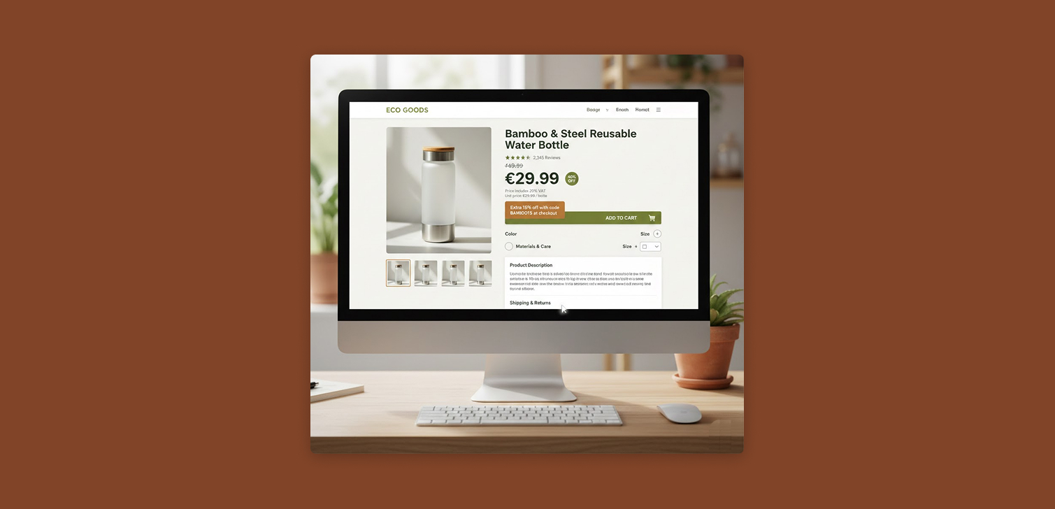 How clear pricing on product pages reduces friction and lifts conversions