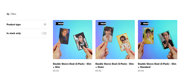 Shopify Website Design