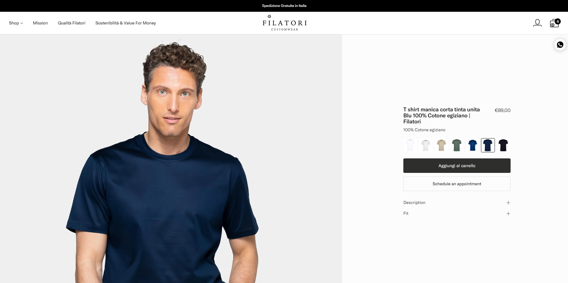 Shopify UI & UX Improvements