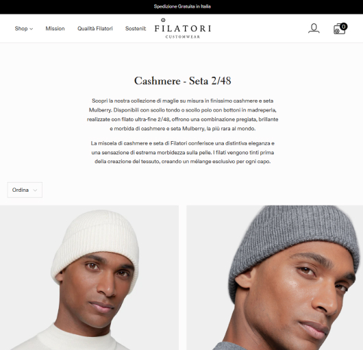 Global Store Expansion