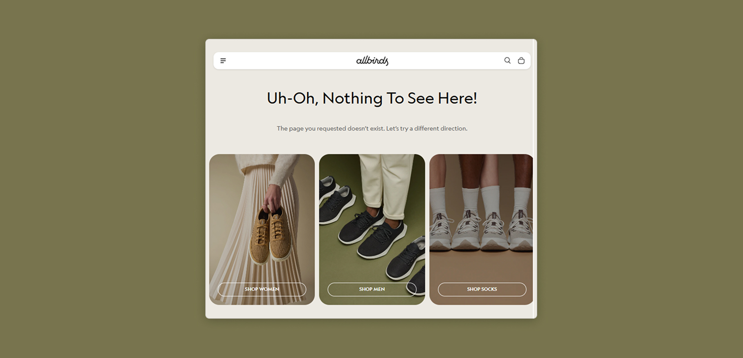 Small link changes that turn dead ends into sales