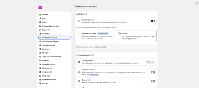 Migrations to Shopify