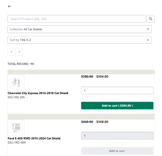 Wholesale & B2B Setup