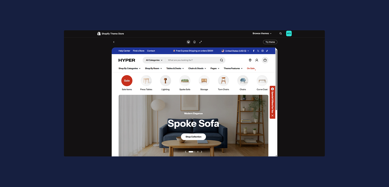 How to check the speed of Shopify themes before you buy