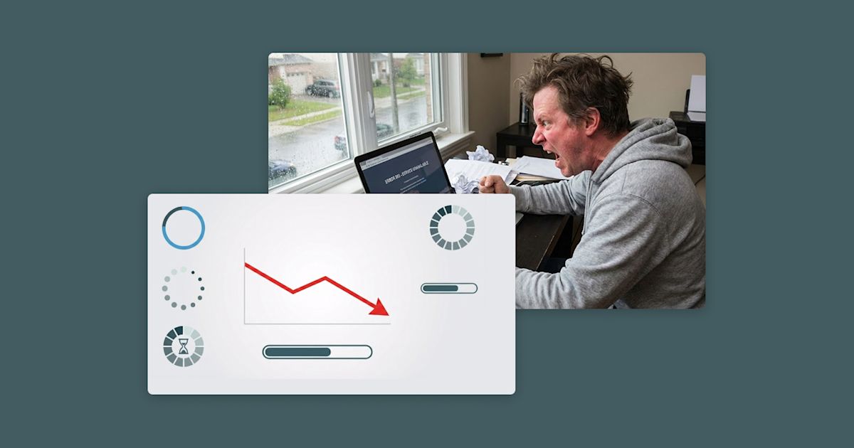 Gimmick Design 6 website design gimmicks that hurt eCommerce performance | DevCommerce ...