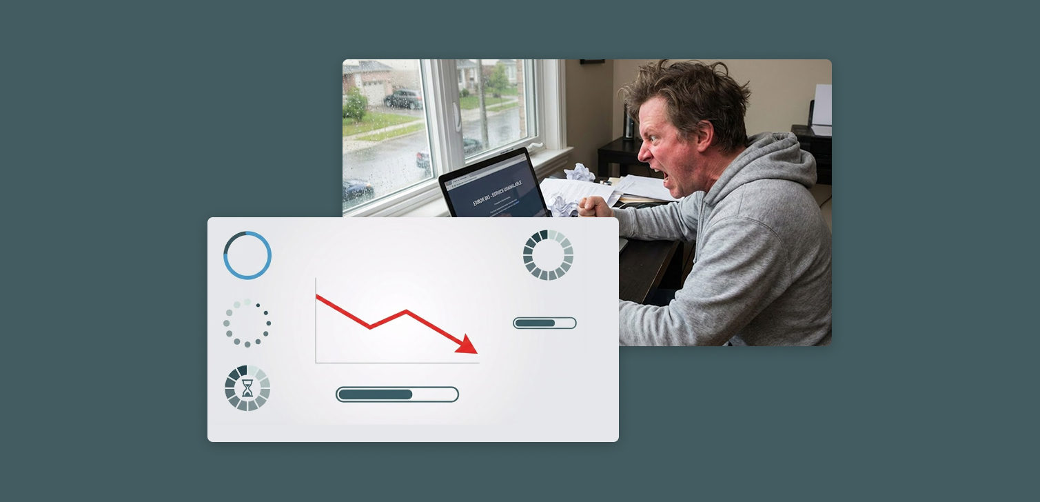 6 website design gimmicks that hurt eCommerce performance