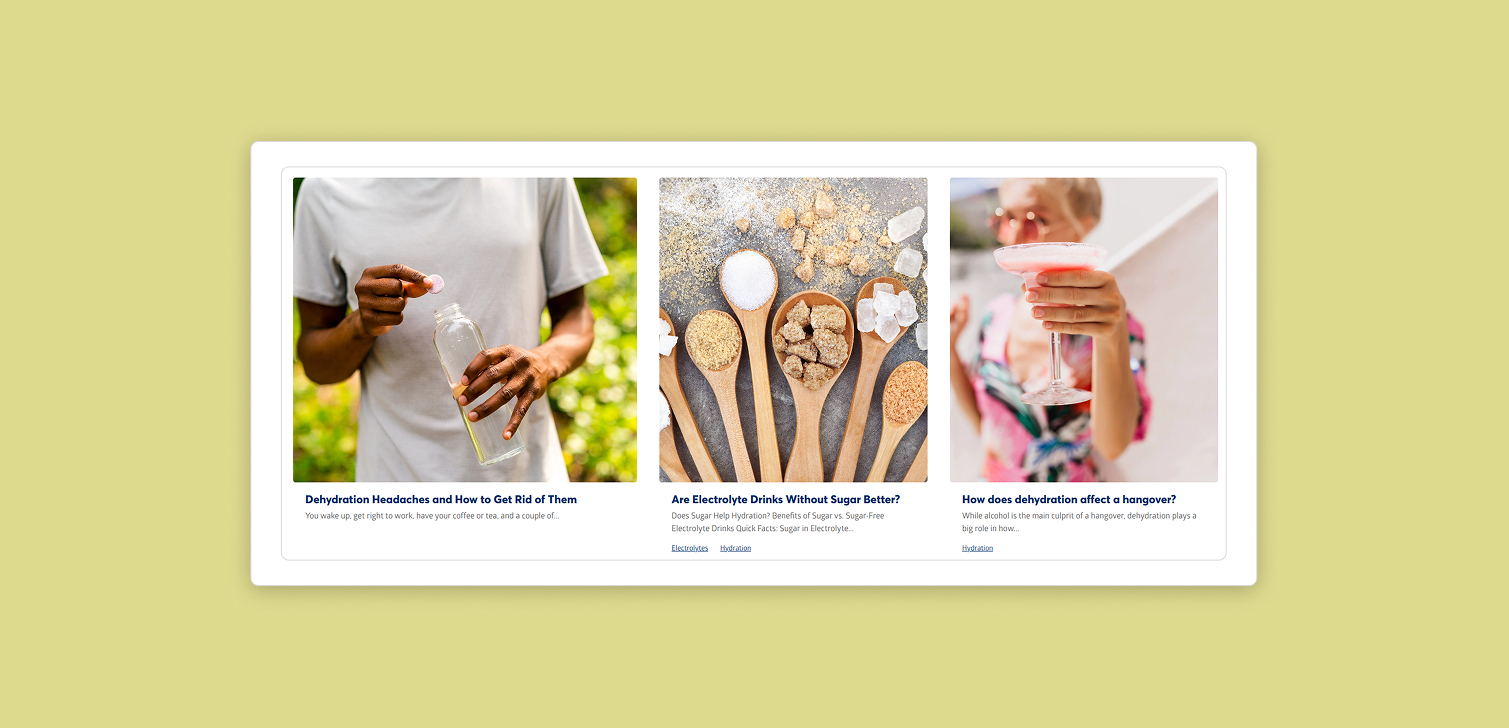 How to turn education into SEO results for your Shopify store