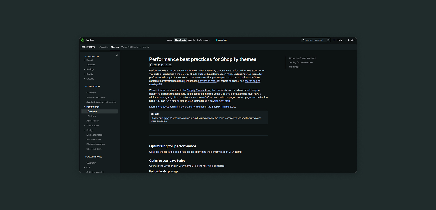 How to use server timing to diagnose backend speed on your Shopify store