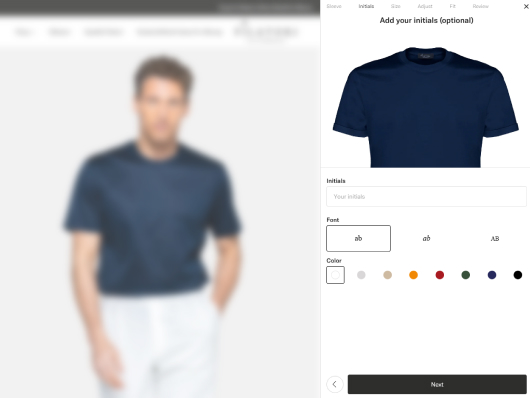 Shopify UI & UX Improvements