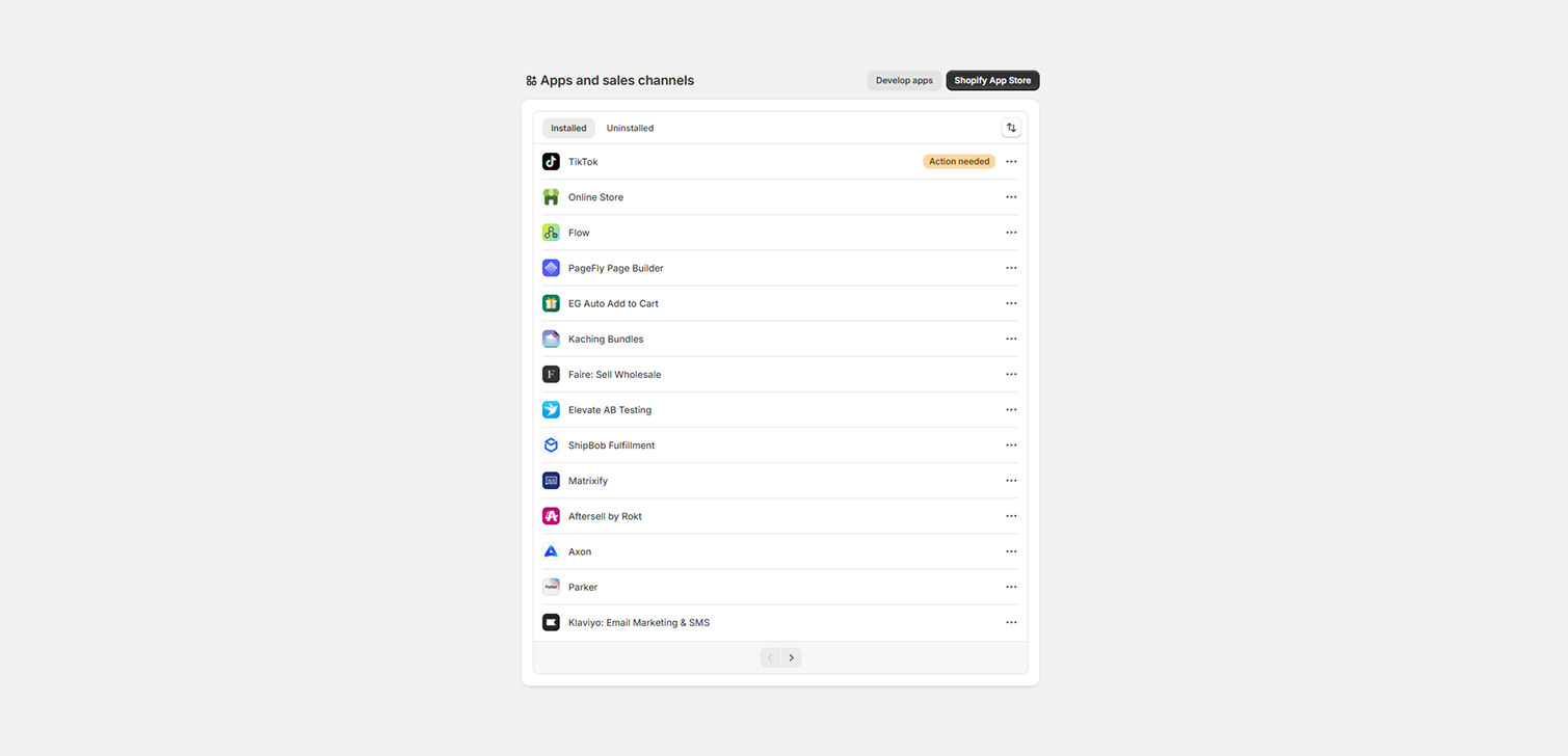 Why a single Shopify app can slow down your entire store