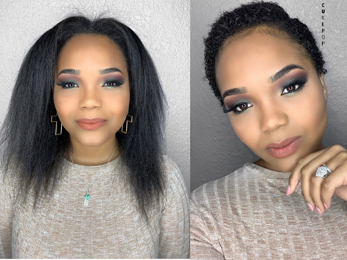 How To Navigate The Big Chop