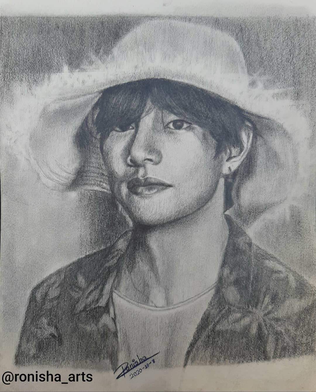 Ronisha Arts (kim taehyung)