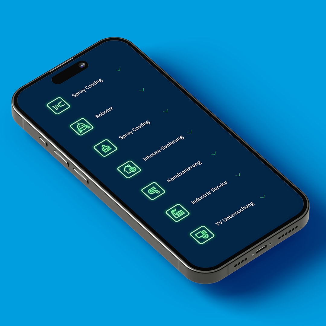 INFRAVADIS mobile