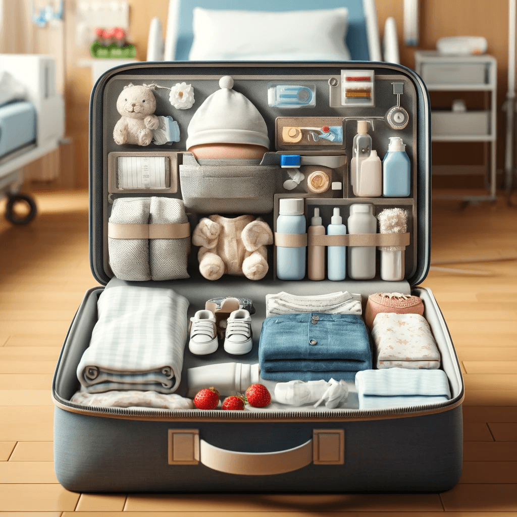 The Ultimate Hospital Bag Checklist for Expecting Mothers