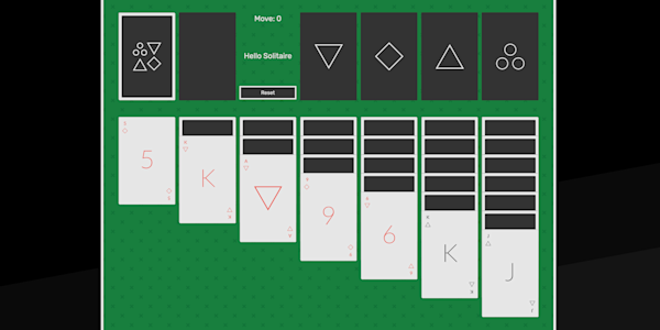 Hello Solitaire