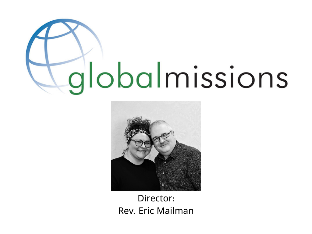 Global Missions Logo