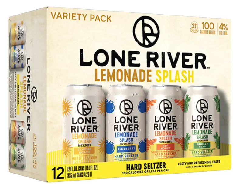 LONE RIVER RANCH RITA VTY 12PK CN 12 oz