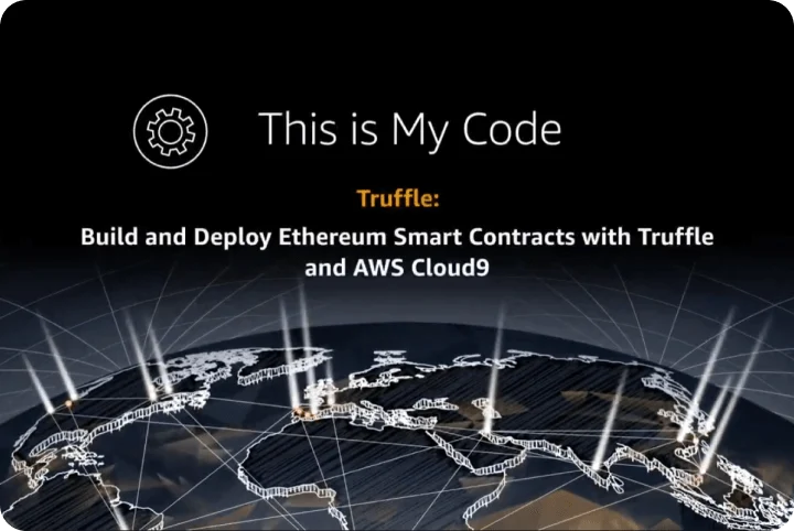 AWS ‘This is My Code’ Series 2019