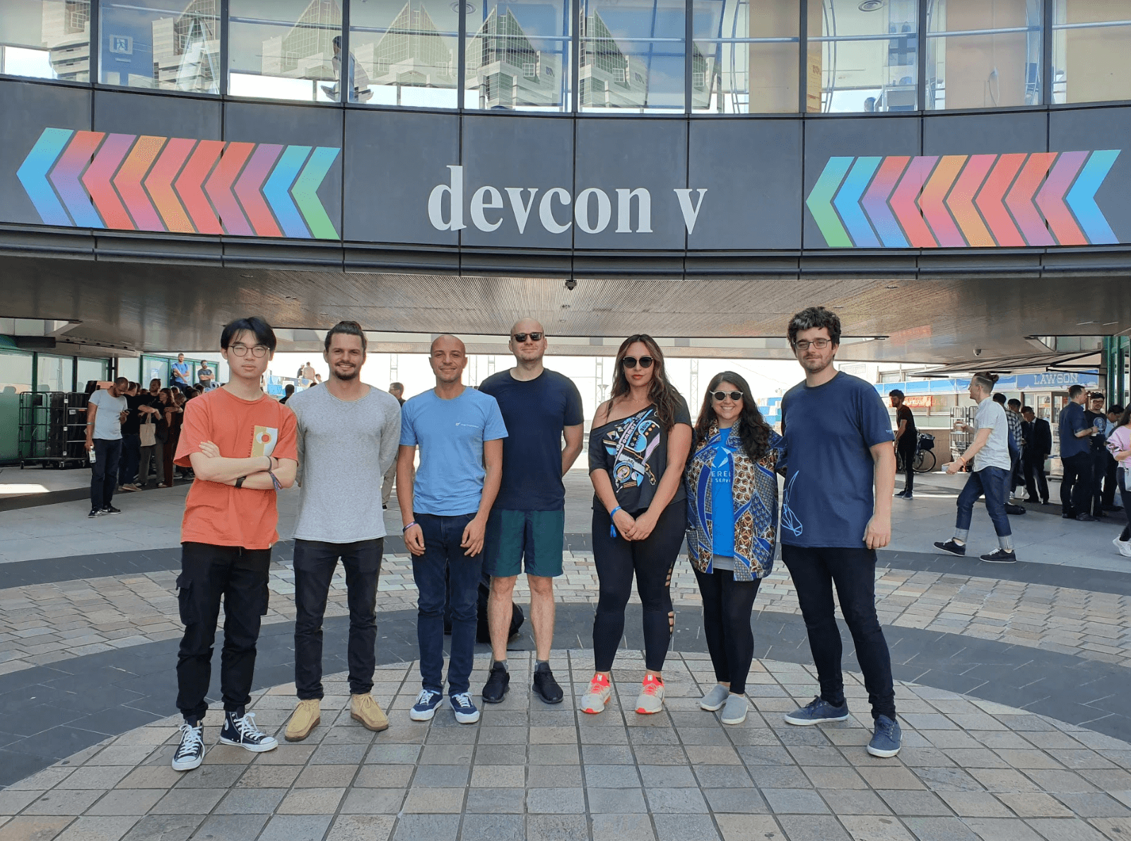 ConsenSys Grant Winners announced at Devcon V