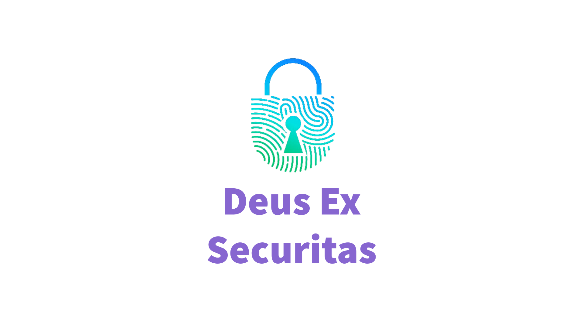 Deus Ex Securitas