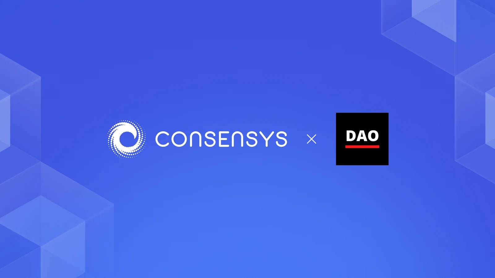 Consensys and Bankless Announce the First Ever DAOlationship