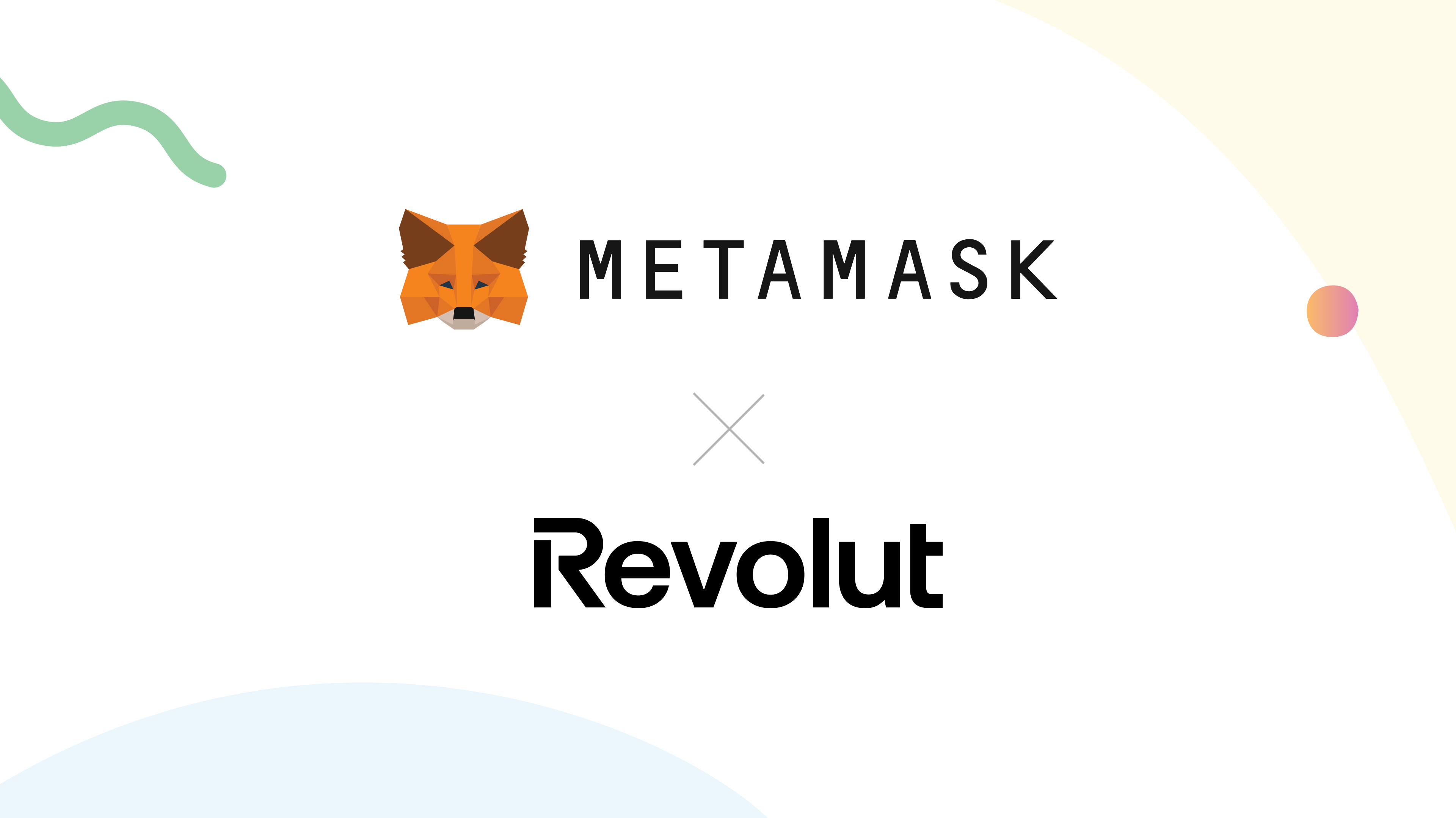 Revolut enables crypto purchase directly into MetaMask wallets, with Revolut  Ramp | Consensys