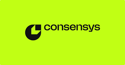 Image associated with Consensys