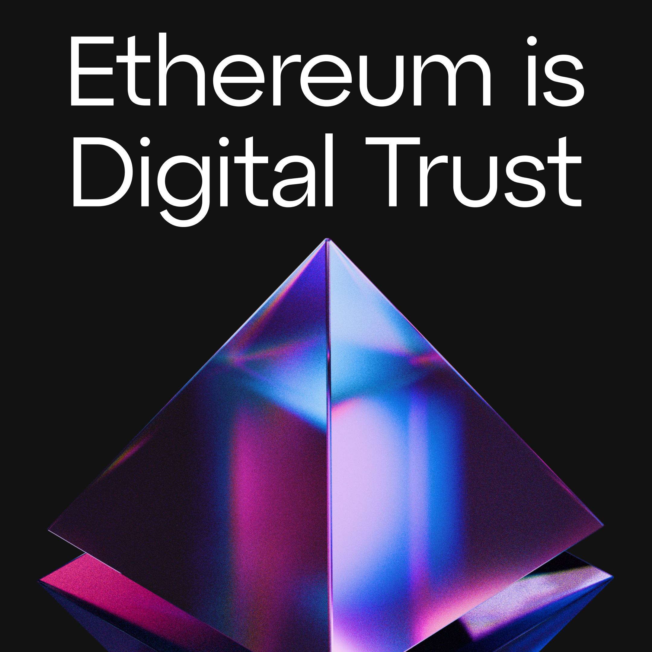 Ethereum is the trustware to power a digital world economy | Consensys