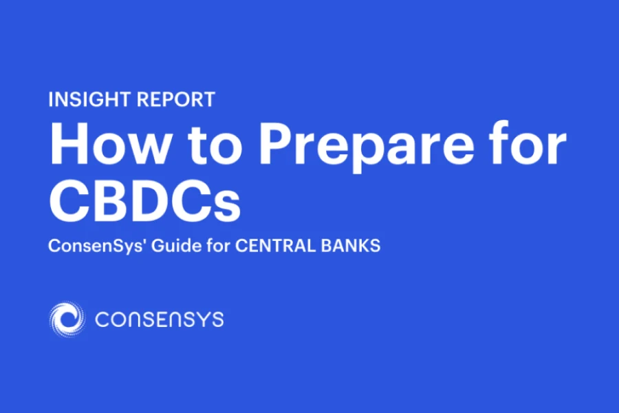 A Guide to CBDCs for Central Banks