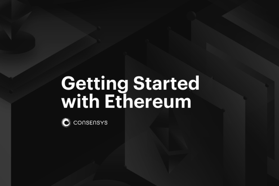 Getting Started with Ethereum