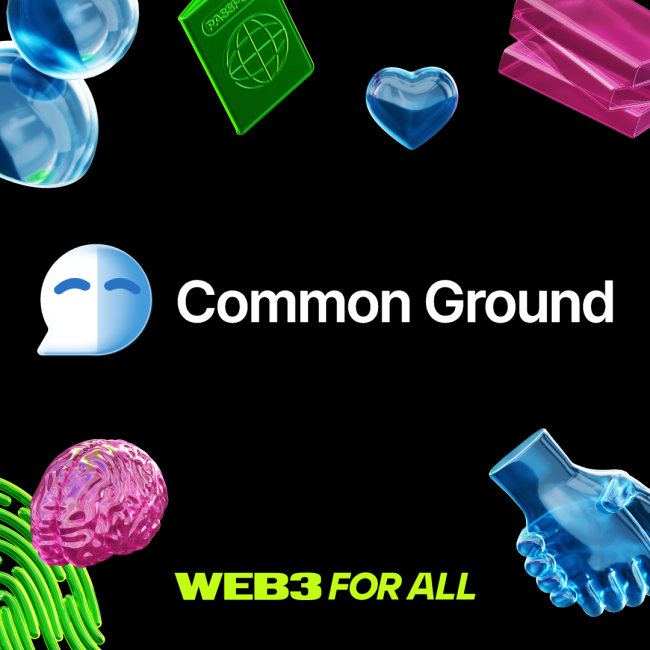 Common Ground: Optimizing How Web3 Communities Connect