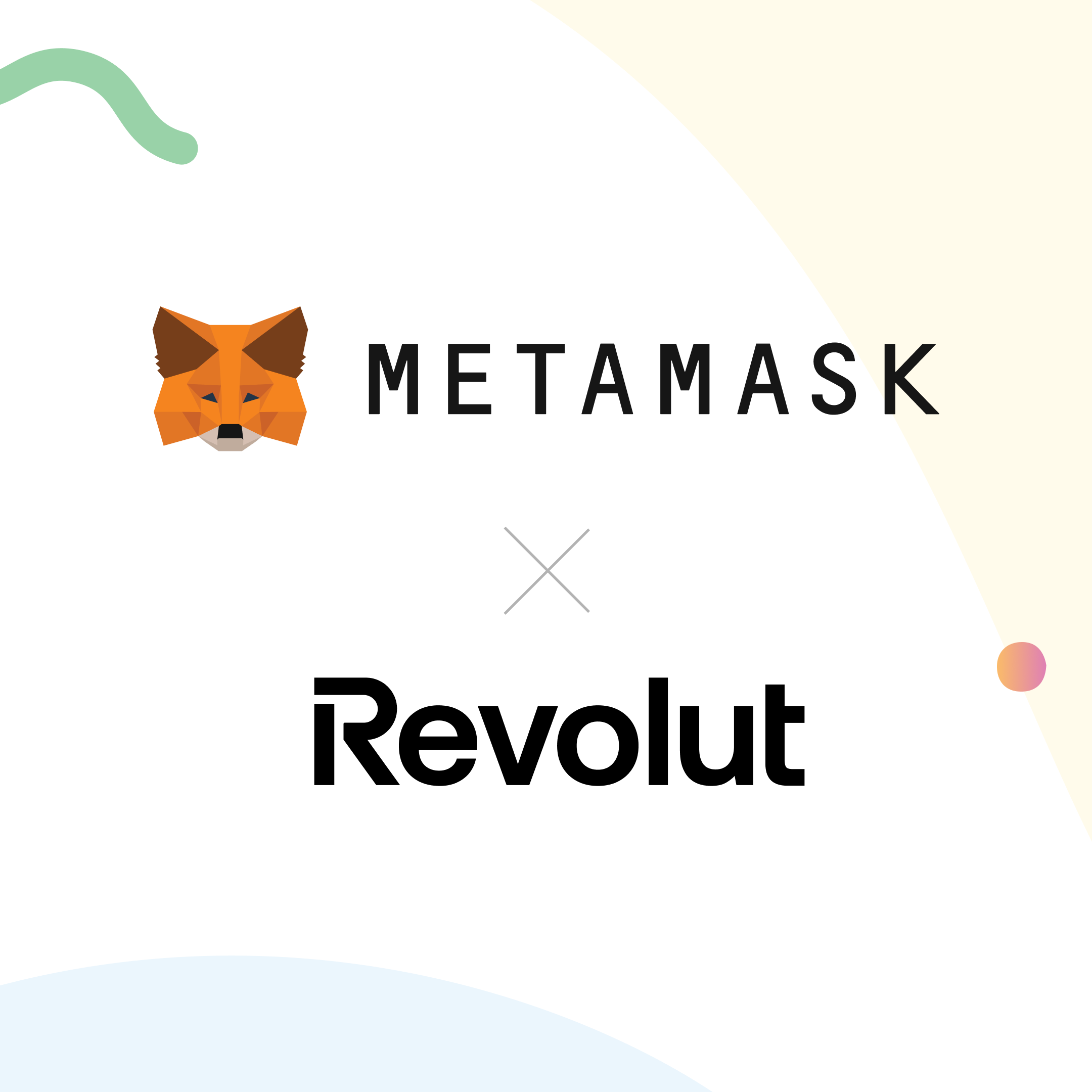 Revolut enables crypto purchase directly into MetaMask wallets, with Revolut  Ramp | Consensys