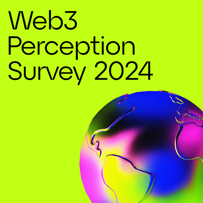 Global Survey on Crypto and Web3