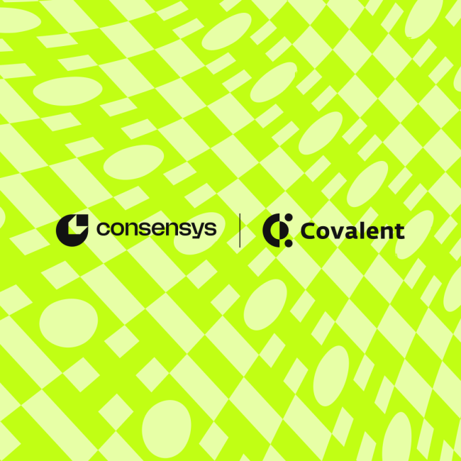 Consensys X Covalent thumbnail